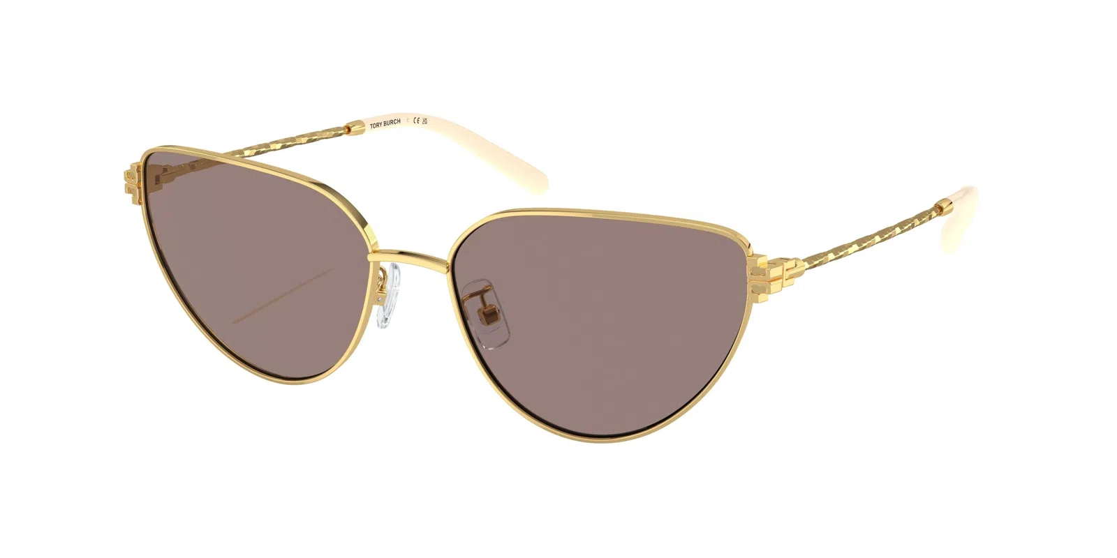 Tory Burch 6110 Sunglasses - view 8
